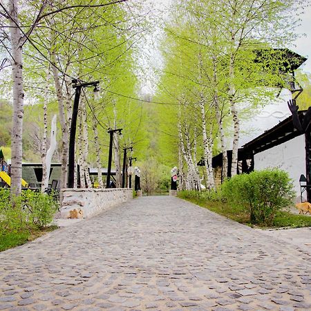 Turisticko Naselje Natura Art-Hotel Opal Art Lohovo Exterior photo