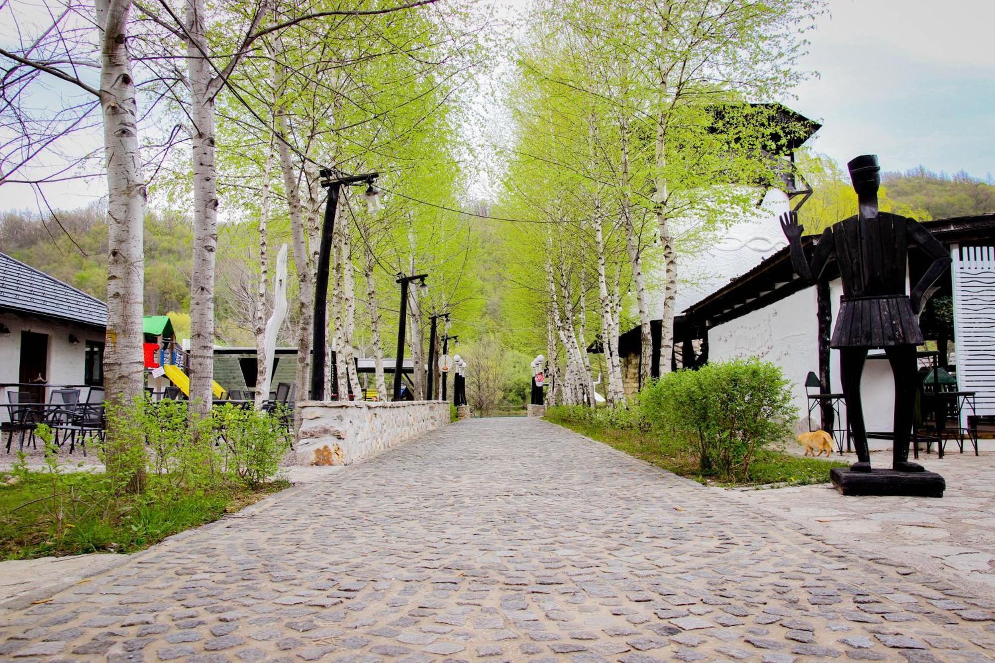 Turisticko Naselje Natura Art-Hotel Opal Art Lohovo Exterior photo