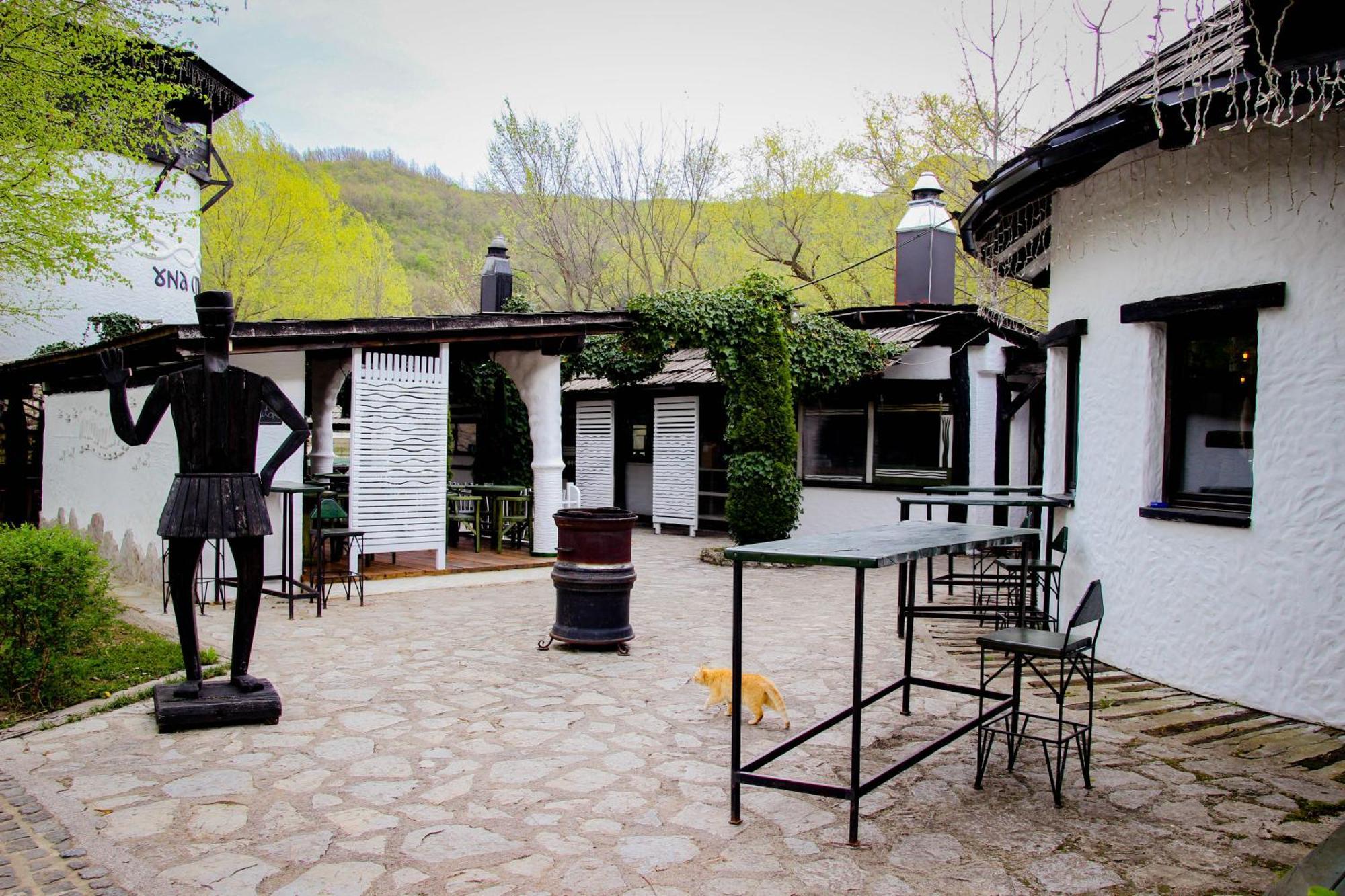 Turisticko Naselje Natura Art-Hotel Opal Art Lohovo Exterior photo
